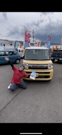 ご来店ありがとうございました。明日は雨予報です。
