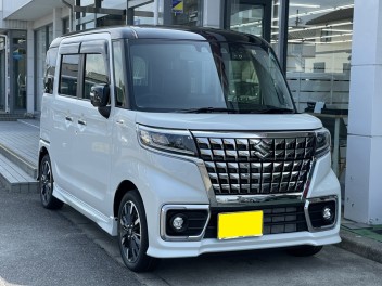 ご納車ありがとうございます☆