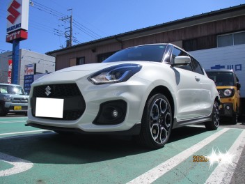 ご納車おめでとうございます！