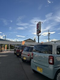 8月も沢山のご来店ありがとうございました！