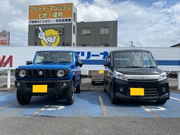 ご納車ありがとうございます☆