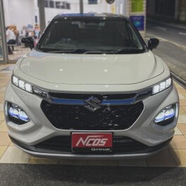 ついに登場！新型フロンクス！！