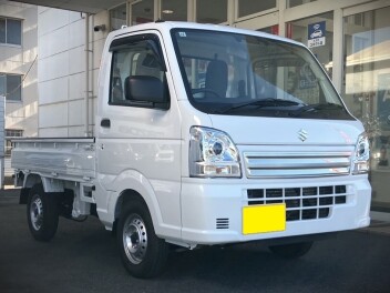 袖ヶ浦市の法人D社様にキャリィをご納車いたしました。