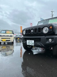 【最新】ジムニー・ジムニーシエラ生産納期2025年１月６日現在