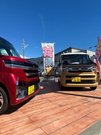 子育て世代にピッタリ！スペーシアカスタムで快適ドライブ♪