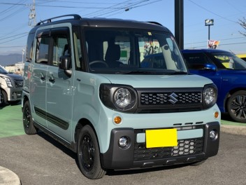 ご納車ありがとうございます