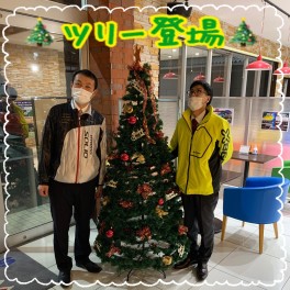 ★クリスマスツリー★