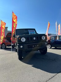 第1弾　月々1.3万円でジムニーに乗る方法教えちゃいます
