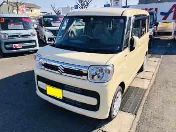 ご納車ありがとうございます！！！