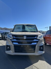 【Newソリオ】展示車あります！
