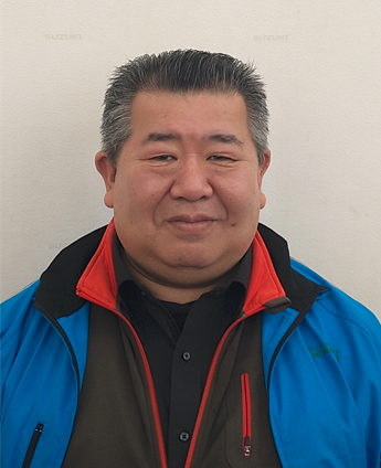 籔地　良秀