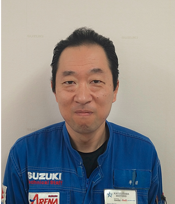 半田　俊雄
