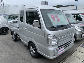 中古車のご案内　（スーパーキャリー編）