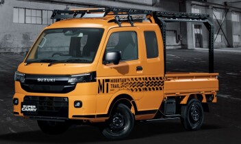 スーパーキャリイ×ハードカーゴご紹介！！！