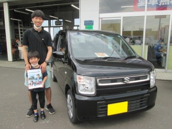 【ご納車のお客様ご紹介】この度は誠にありがとうございます(´∀｀)ﾉ