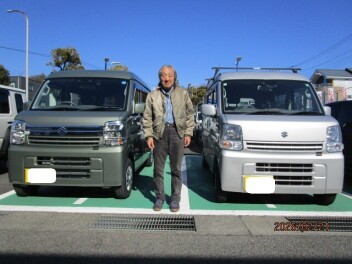 S様　ご納車おめでとうございます！