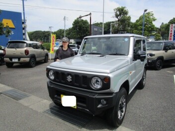 S様　ご納車おめでとうございます！