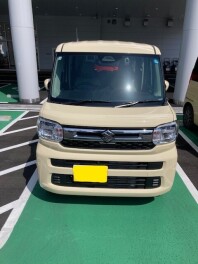 ご納車ありがとうございます