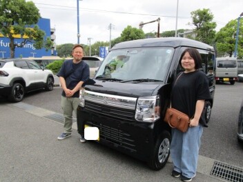 S様　ご納車おめでとうございます！
