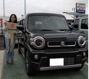 ご納車ありがとうございました！