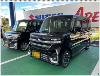 新車6カ月点検レビュー！！半年乗ってみての感想は？？