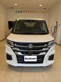 ソリオをご納車致しました！！