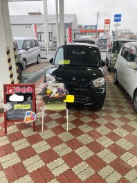 ご納車ありがとうございました