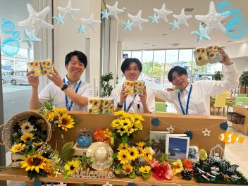 夏きたーーーーー！☀