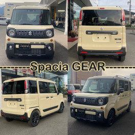 納車待ちのお客様のお車が入庫致しました！