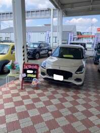 ご納車ありがとうございました