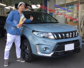 大人気SUV！走る楽しさはエスクードと共に！