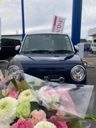 ご納車ありがとうございました