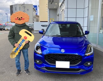 納車ギャラリー☆