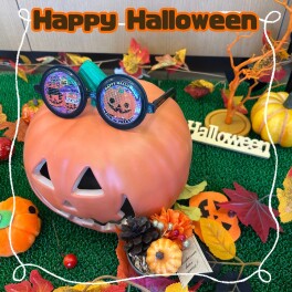 ！！！ＨＡＰＰＹ　ＨＡＬＬＯＷＥＥＮ！！！