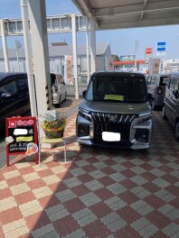 ご納車ありがとうございました