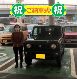 ◎祝◎＝ご納車式＝