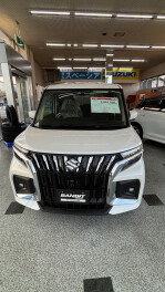 桂店にソリオバンディットの展示車が！！