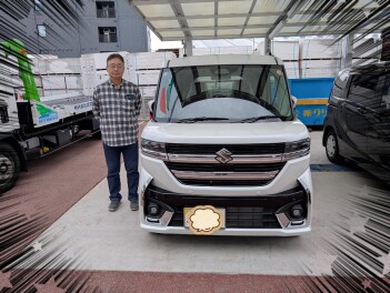 内装が他車より使いやすいと思ったから