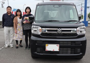 ☆T様、ご納車いただきありがとうございます☆
