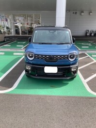 ご納車ありがとうございます