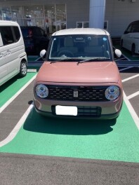 ご納車ありがとうございました