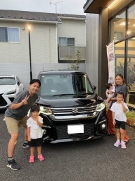 カッコいい！広い！燃費良い！！