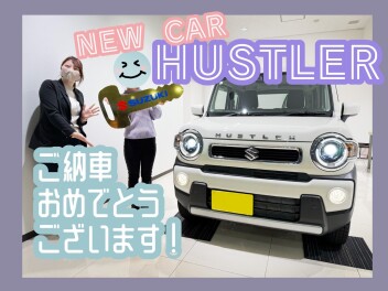 楽しい納車でした(^^)/
