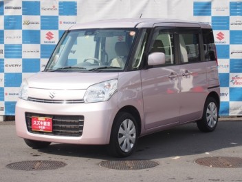 スズキつくばオススメ中古車情報！！★スペーシア★