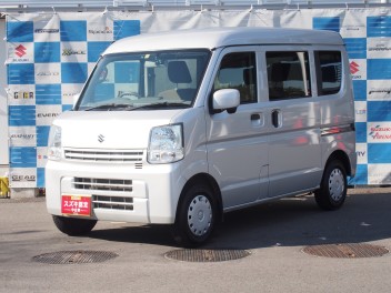 スズキつくばオススメ中古車情報！！★エブリイＪＯＩＮターボ★