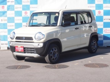 スズキつくばオススメ中古車情報！！★ハスラー★