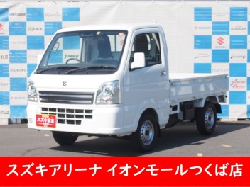 スズキ　イオンつくば　オススメ中古車情報！！【キャリイ】