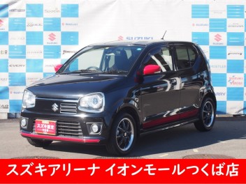 おすすめ中古車情報★アルトターボＲＳ★