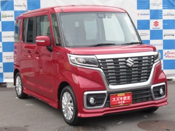 ☆スズキイオンモールつくばオススメ中古車情報☆