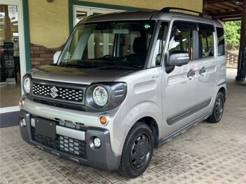 スペーシアギア　ご納車おめでとうございます